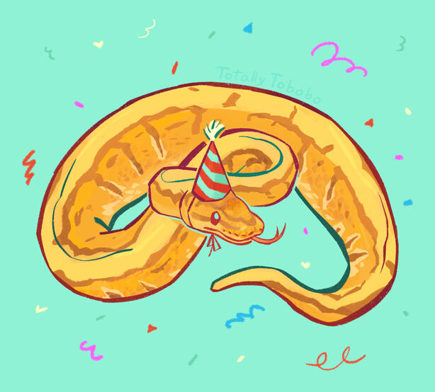 ball python