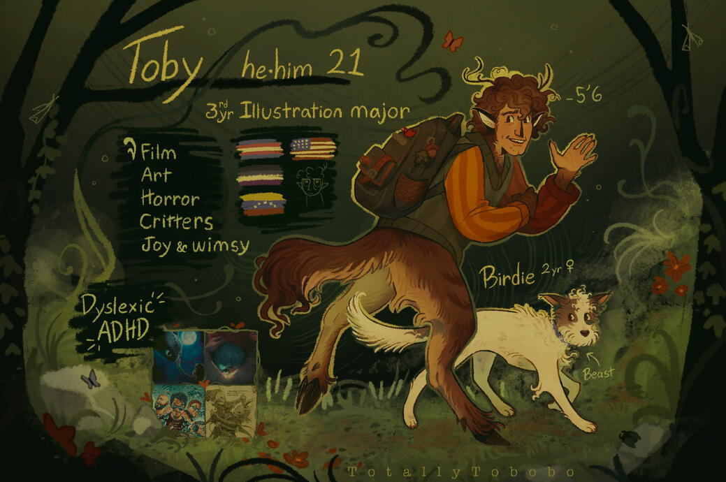 Meet the Artist 2025